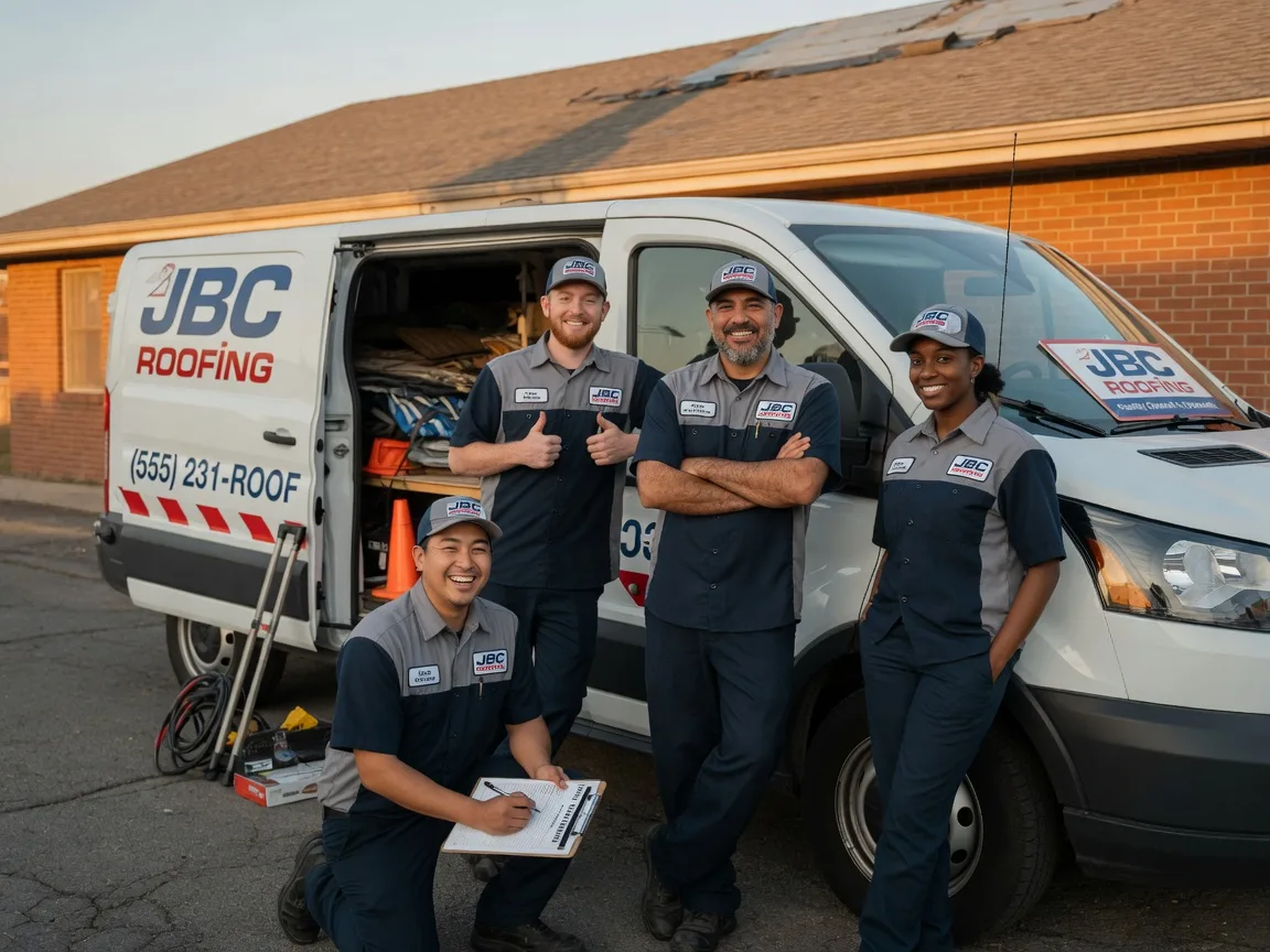 Roof Replacement company in Mcbee, SC